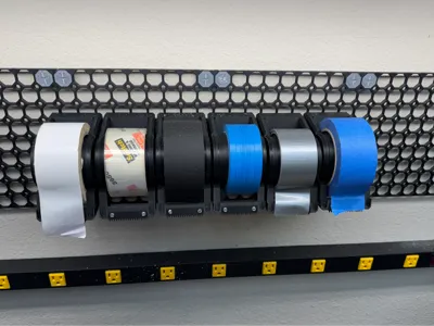 Multiboard Tape Dispensor