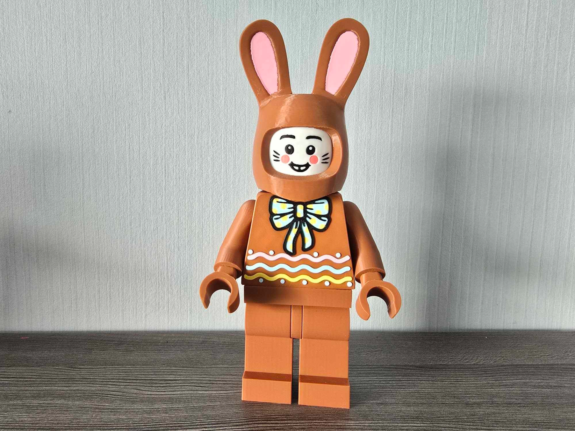 Easter Choco Rabbit * 500% ~26 cm