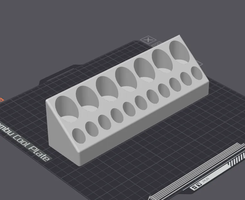 Scentbird Cologne Perfume Display Organizer
