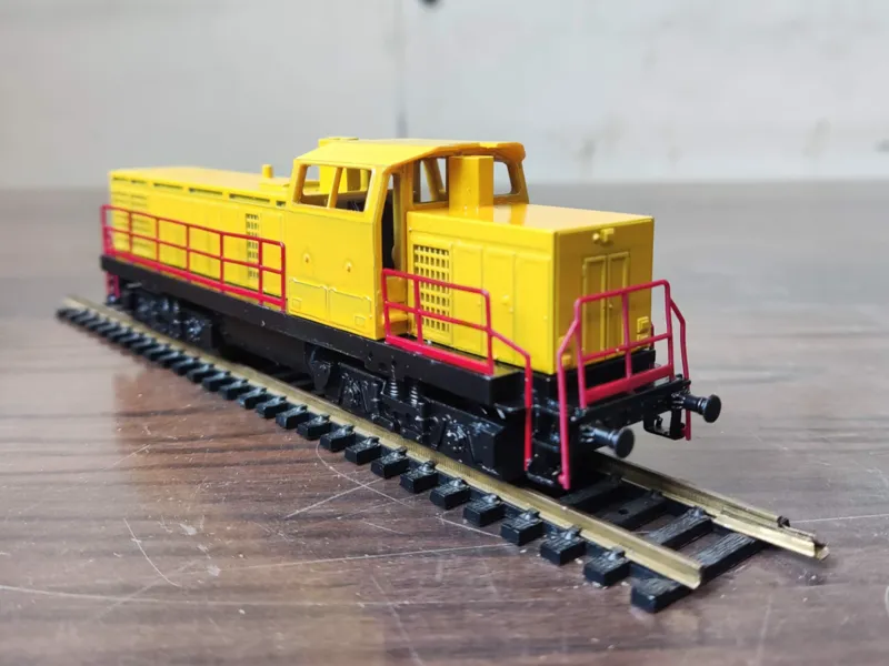 train model Mak G1600bb