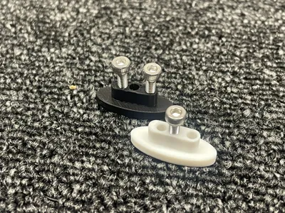 Skadis screw point