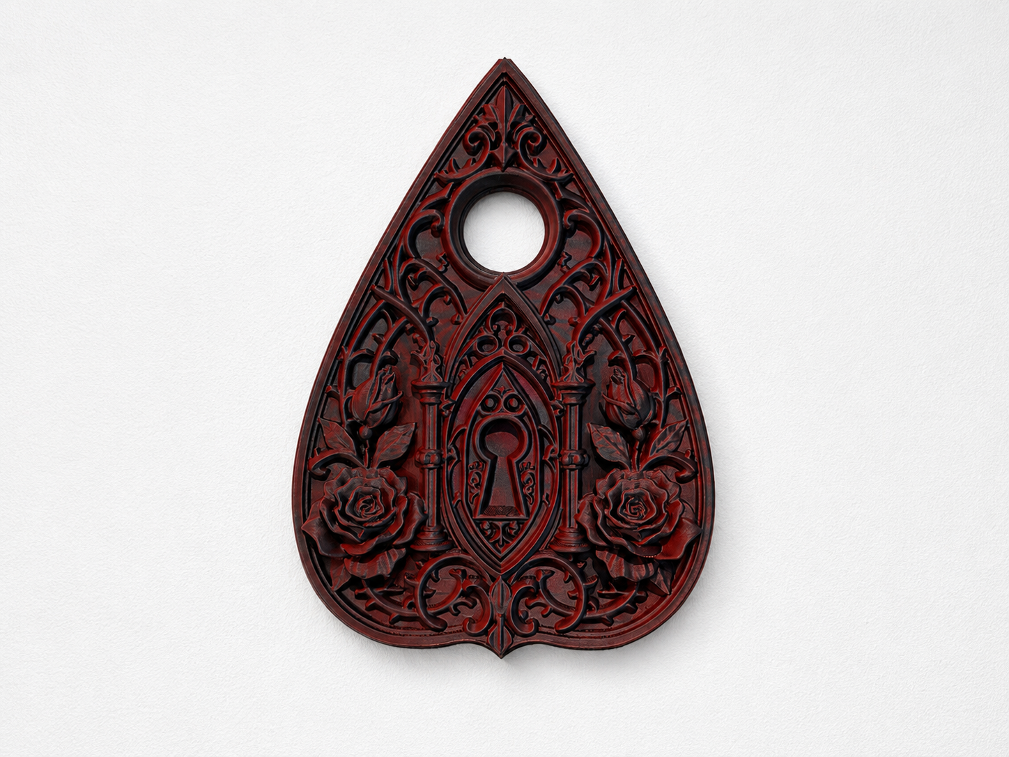 Planchette Wall Plaque