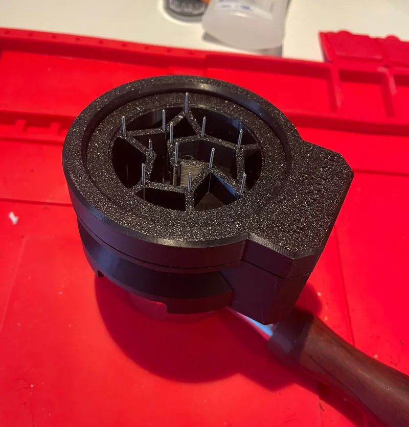 54mm BooKoo Coffee Electric WDT magnetic (Sage)