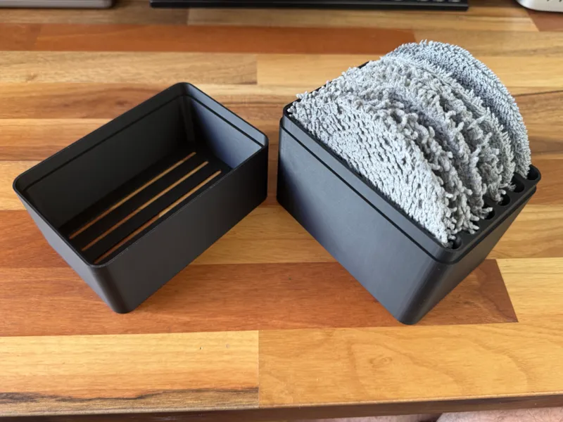 Roborock Mop Storage Box (4 and 6 slots)