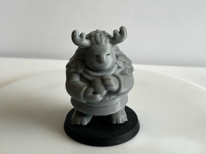 chubby heroes - the druid