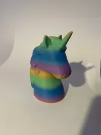 Tirelire en forme de licorne — photo 5