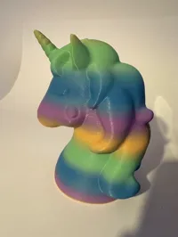 Tirelire en forme de licorne — photo 4
