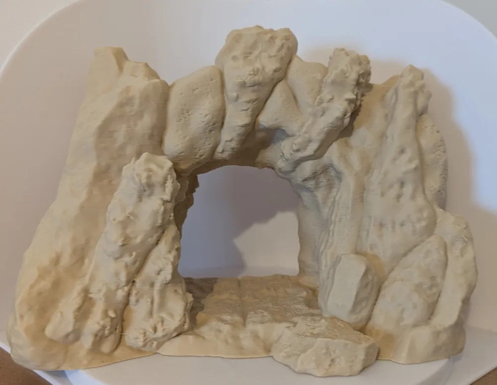 OpenForge 2.0 Caves Remixed by FeuervogelVII MakerWorld: Download Free ...