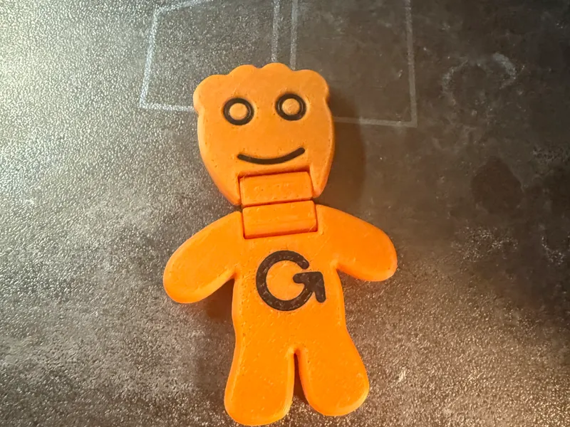 Flip Fidget