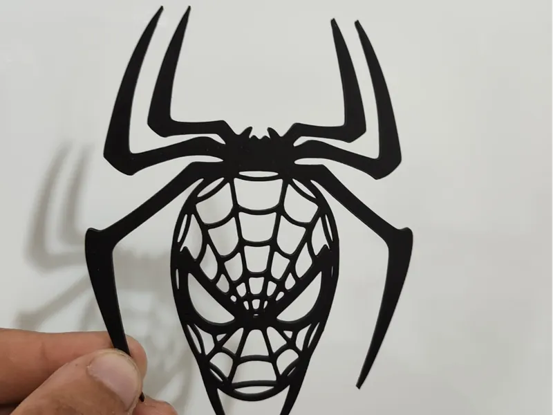 Spiderman Arte da muro - Wall art