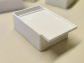 Yet another slide box (parametrized)