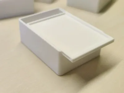 Yet another slide box (parametrized)