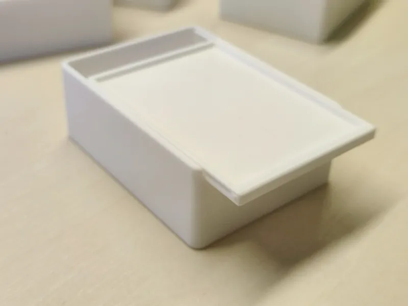 Yet another slide box (parametrized)