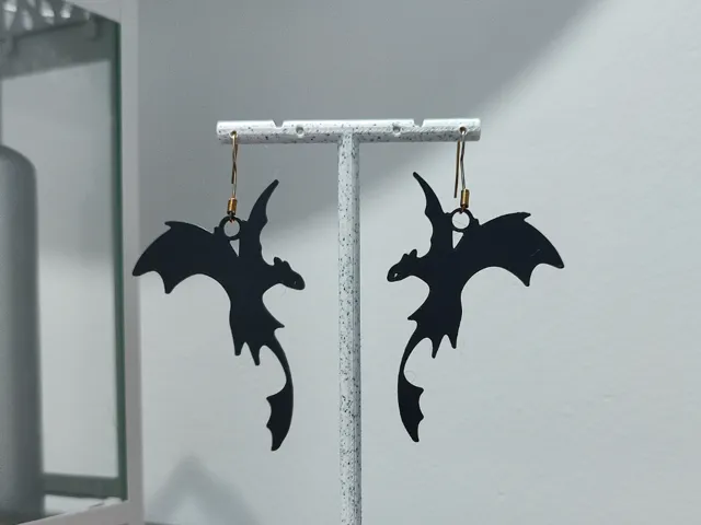 Aretes Vuelo Estelar
