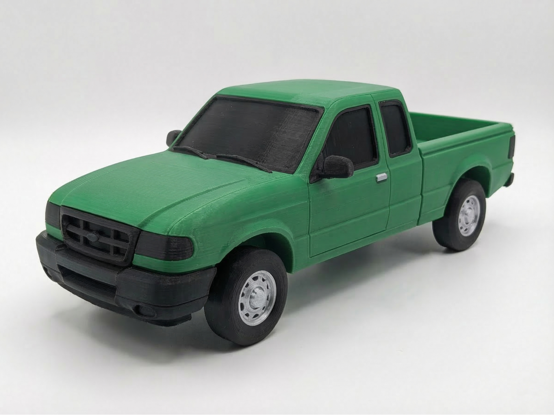 2nd Gen Ford Ranger