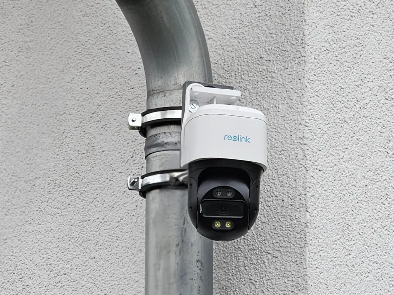 Reolink Halterung Regenrinne (gutter mount)