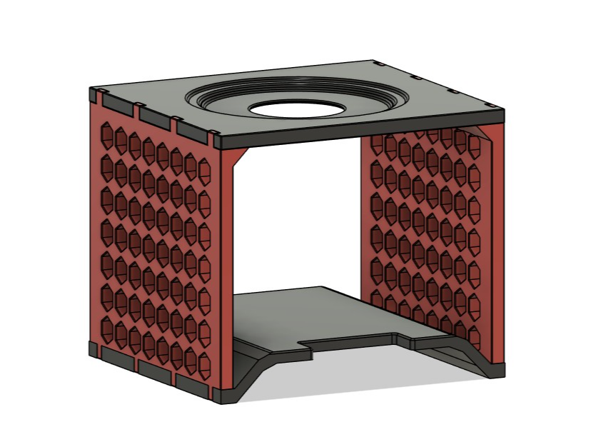 V60 Universal Sized  Pourover Coffee Maker Stand