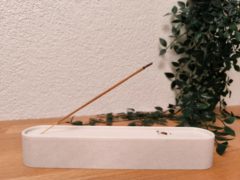 Minimalistic Incense Stick Holder