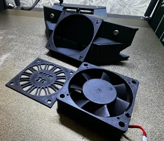 Ender 3v2 coolant system