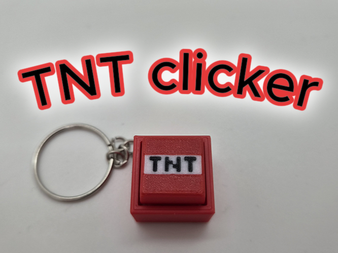 TNT clicker