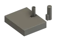 0.2mm layer, 5 walls, 15% infill