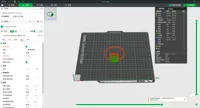 0.2mm layer, 2 walls, 80% infill
