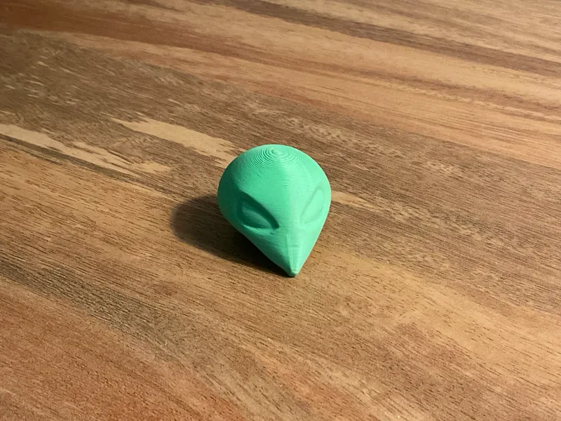 Alien Head