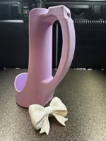 Alani Can Holder With Bow Multi Part Color (No AMS)