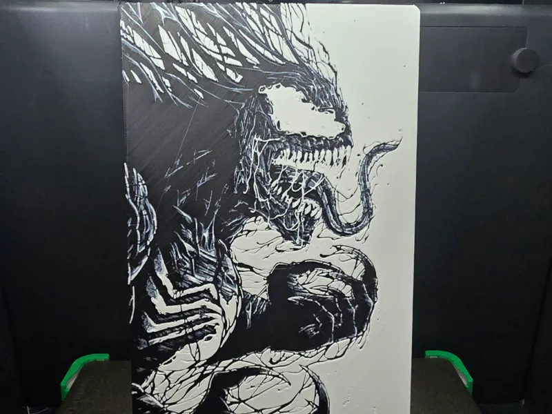 Venom Hue Forge