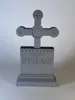 0.2mm layer, 2 walls, 7% infill