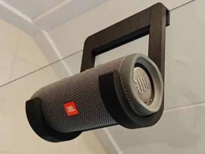 JBL Flip shower mount