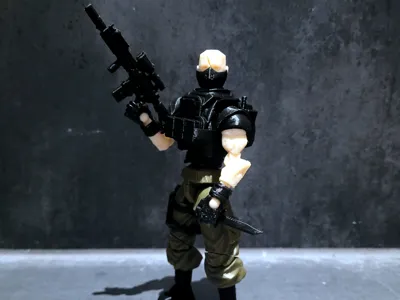 Dummy 13 Mercenary