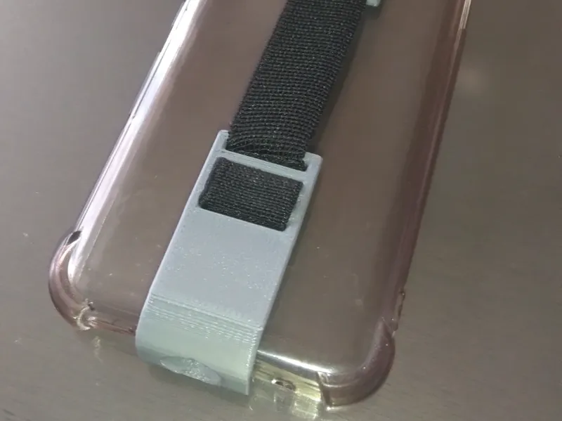 スマホハンドル（バンカーリング的なもの）