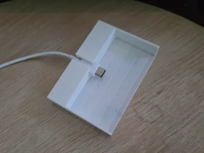 Phone Slide in Charge Dock