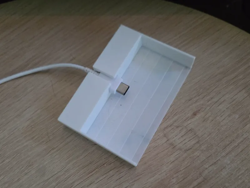 Phone Slide in Charge Dock