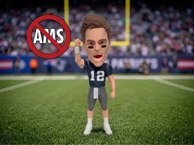 Tom Brady (No AMS)