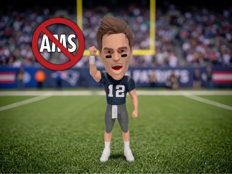 Tom Brady (No AMS)