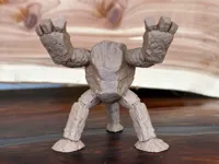 0.16mm layer, 3 walls, 15% infill