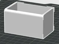 0.2mm layer, 2 walls, 15% infill