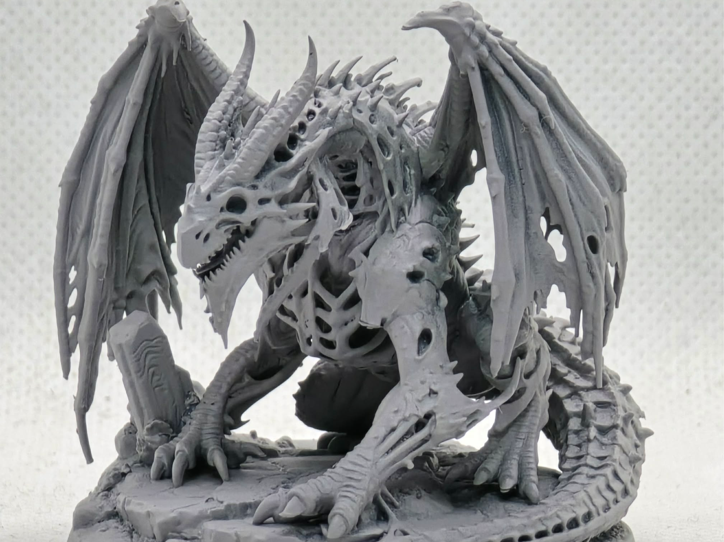 Dungeons and Dragons dnd Zombie Dragon