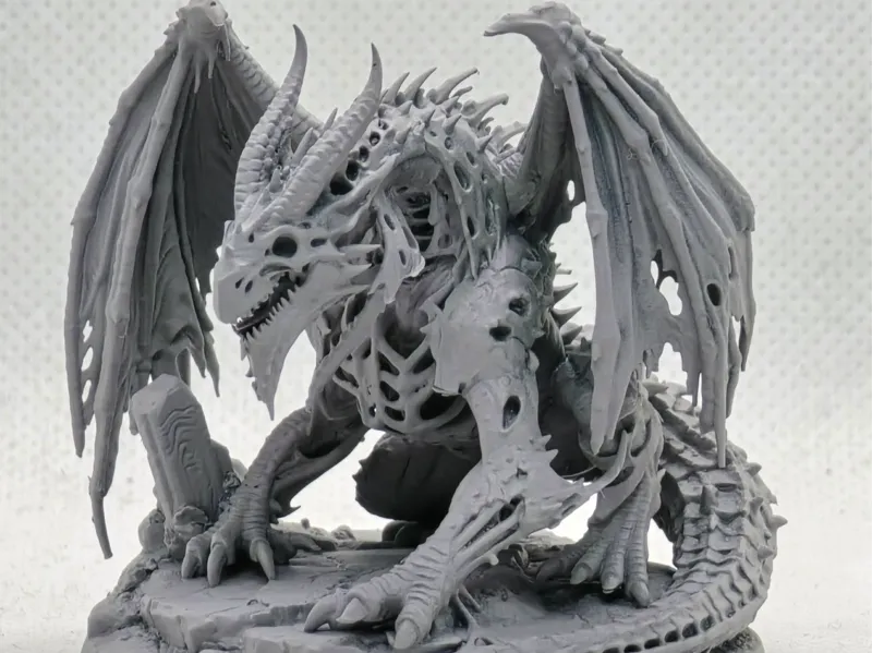Dungeons and Dragons dnd Zombie Dragon
