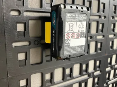 MODRA Makita 12V Battery Holder