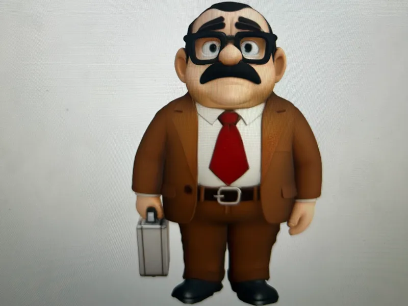 SENOR BARRIGA