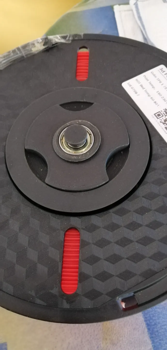 SUNLU Essiccatore S2, Adattatore per SUNLU Essiccatore S2 Mod #2 + Adattatore allargato per AMS