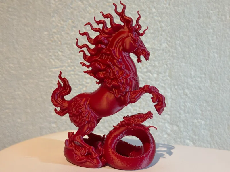 Fire Horse 2026