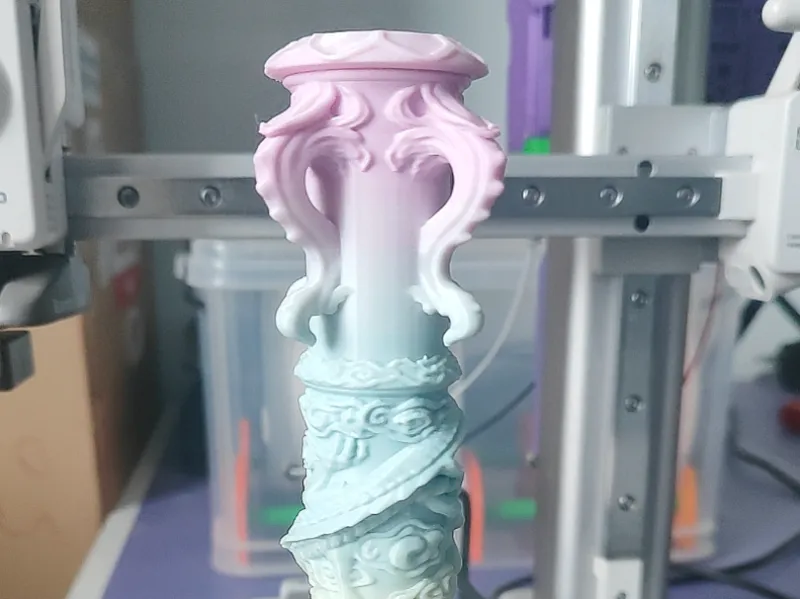伸缩版金箍棒