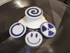 Upper Decor - Nuclear, Spiral, Smile & Snake