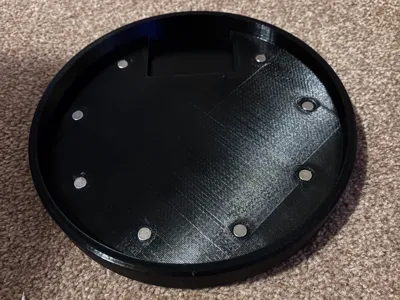 Adjustable Dumbbell Protective Cover
