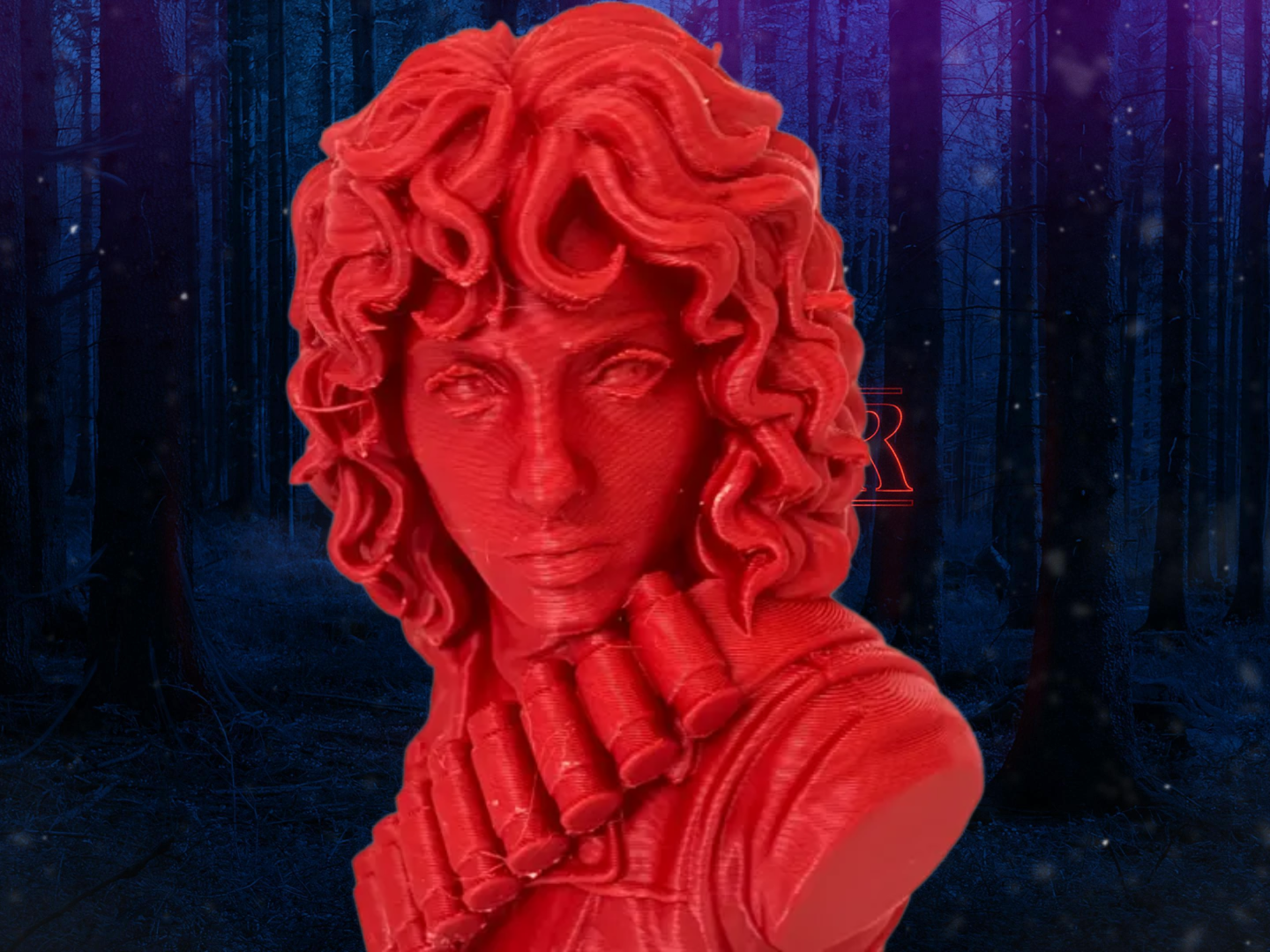 Nancy Wheeler S5 battle ready