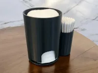 0.2mm layer, 2 walls, 15% infill